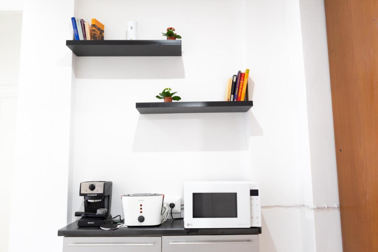 Ermete Vatican House Apartamento