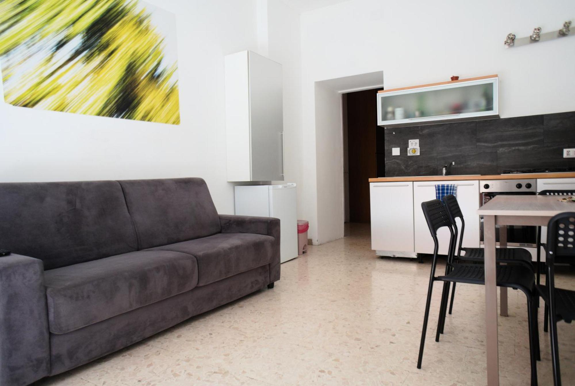 Apartment Ermete Vatican House